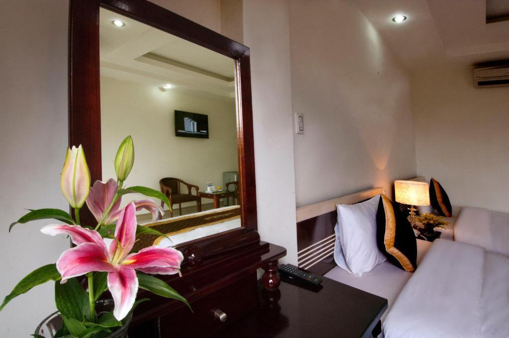 Vivyanne Hotel Дананг Номер фото