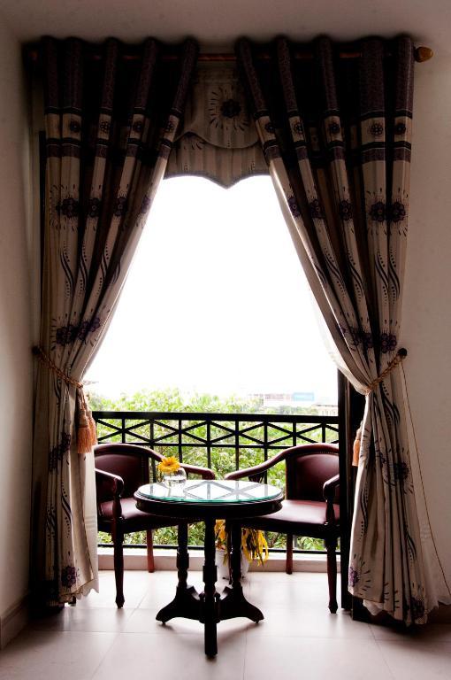 Vivyanne Hotel Дананг Номер фото