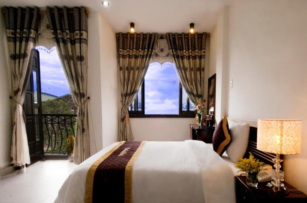 Vivyanne Hotel Дананг Номер фото