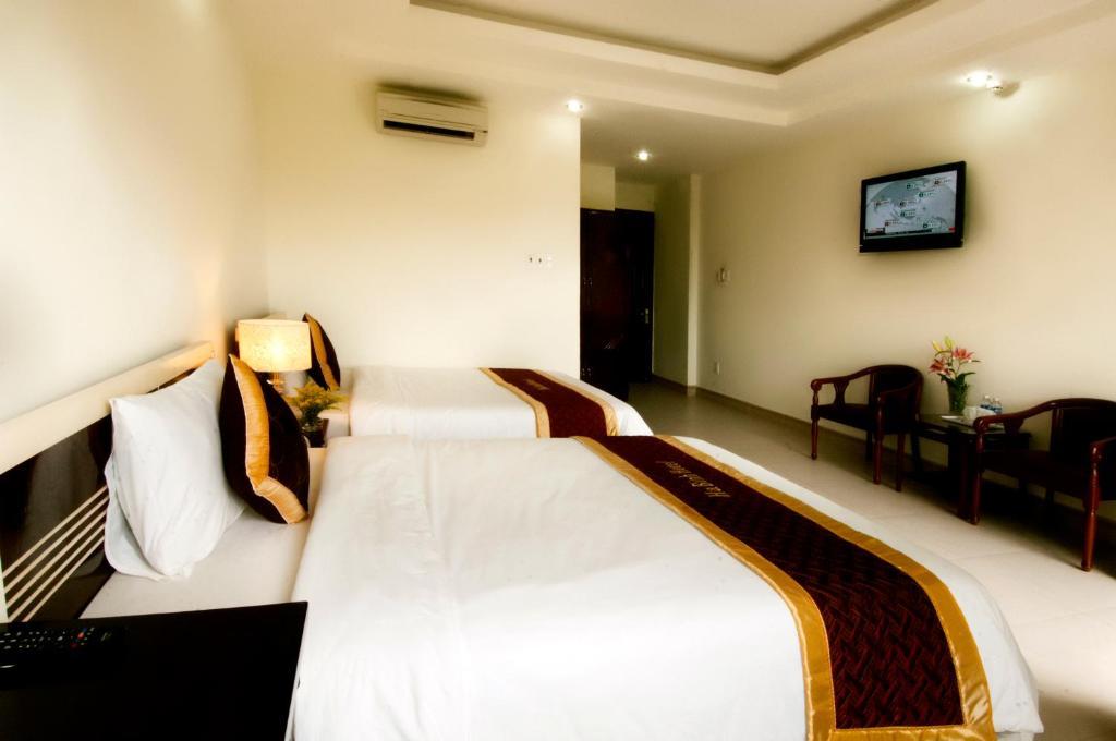 Vivyanne Hotel Дананг Номер фото
