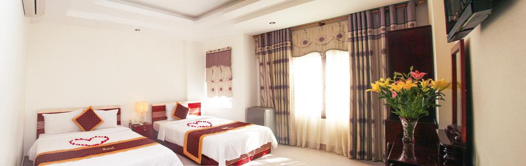Vivyanne Hotel Дананг Экстерьер фото