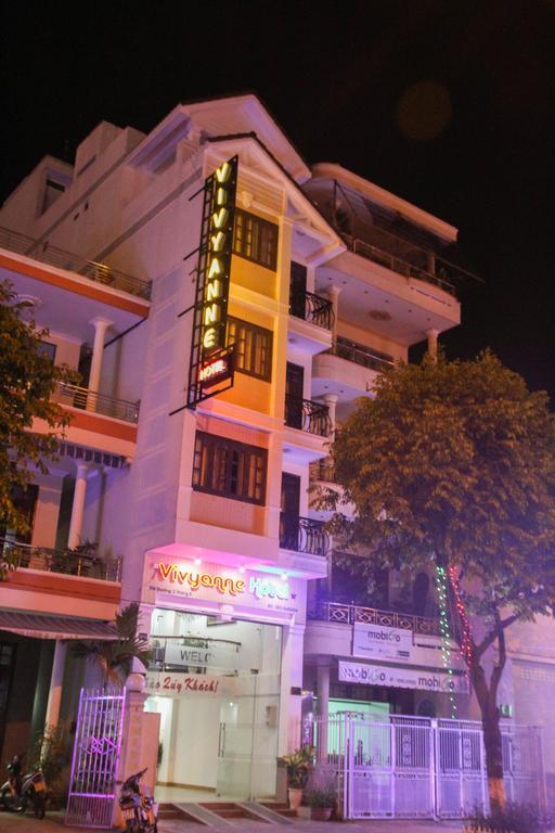 Vivyanne Hotel Дананг Экстерьер фото