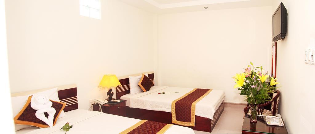 Vivyanne Hotel Дананг Экстерьер фото