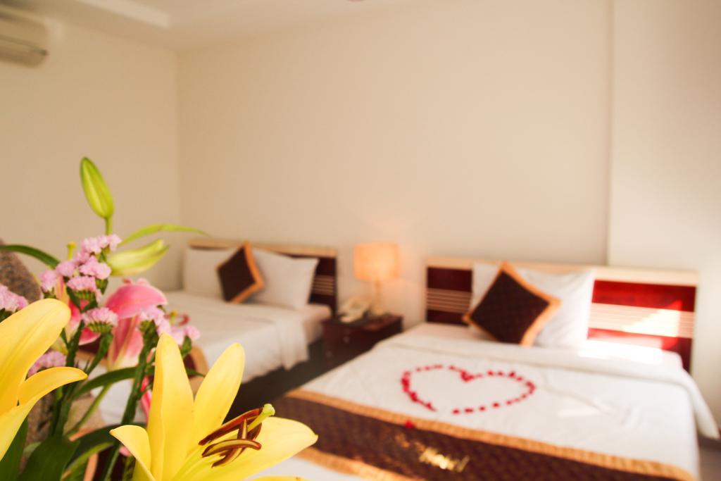 Vivyanne Hotel Дананг Экстерьер фото