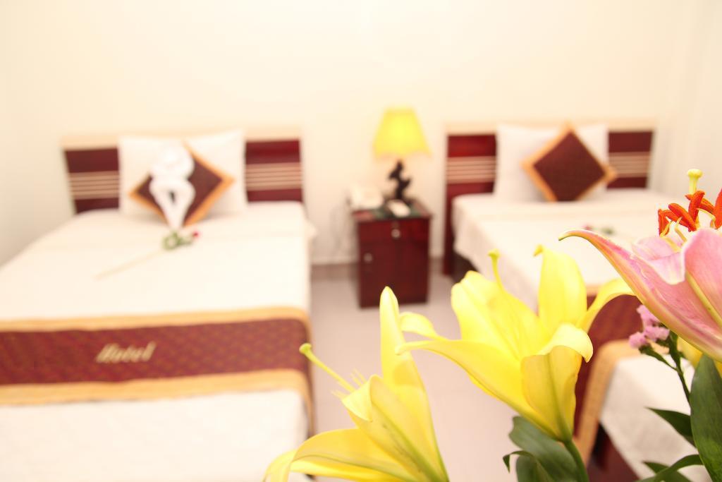 Vivyanne Hotel Дананг Экстерьер фото