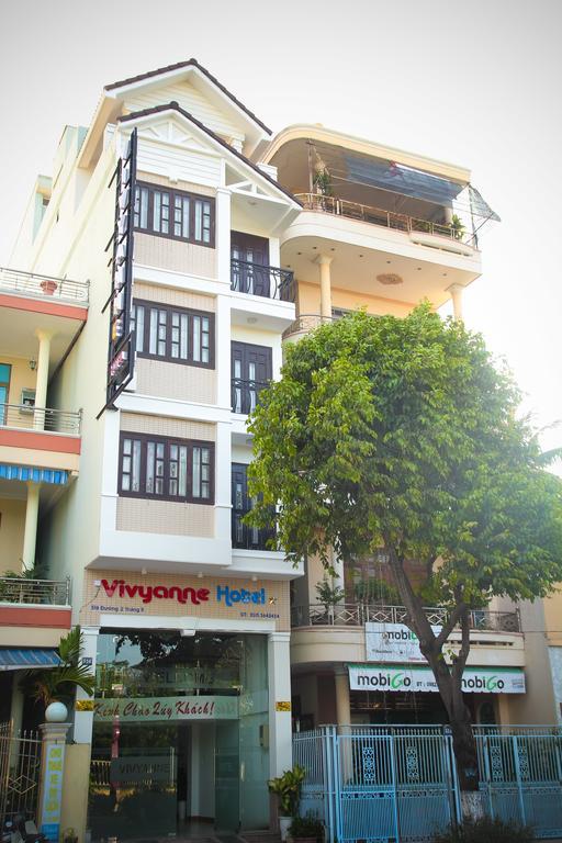 Vivyanne Hotel Дананг Экстерьер фото