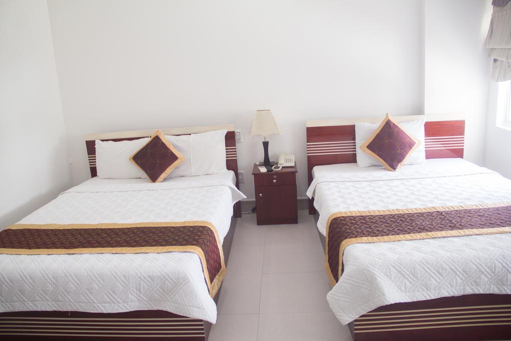 Vivyanne Hotel Дананг Экстерьер фото