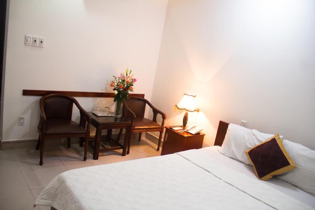 Vivyanne Hotel Дананг Экстерьер фото