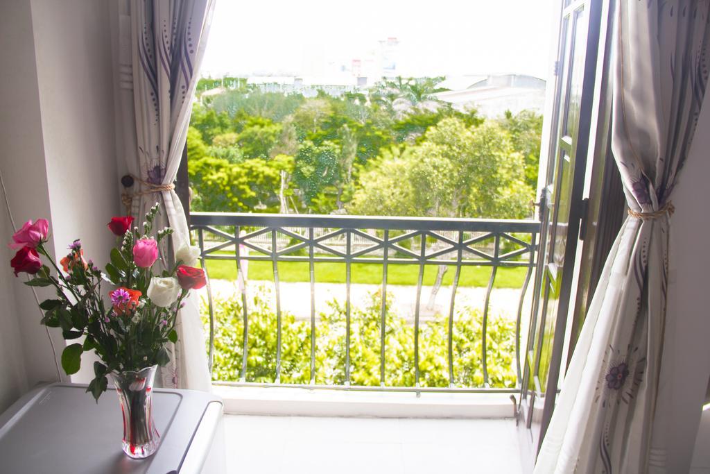 Vivyanne Hotel Дананг Экстерьер фото