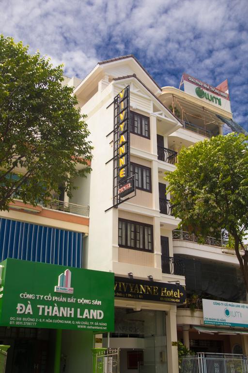 Vivyanne Hotel Дананг Экстерьер фото