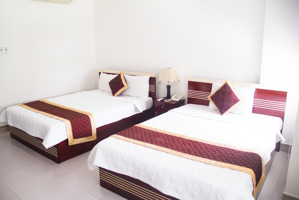 Vivyanne Hotel Дананг Экстерьер фото