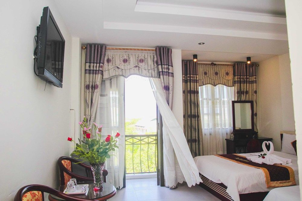 Vivyanne Hotel Дананг Экстерьер фото