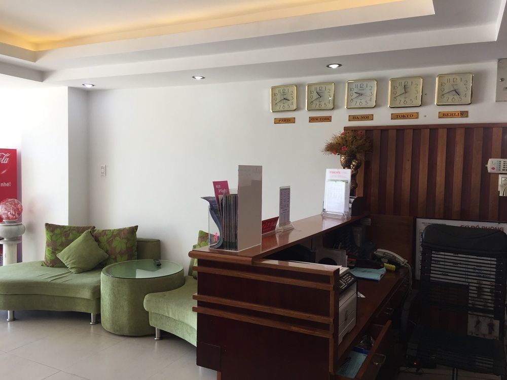 Vivyanne Hotel Дананг Экстерьер фото