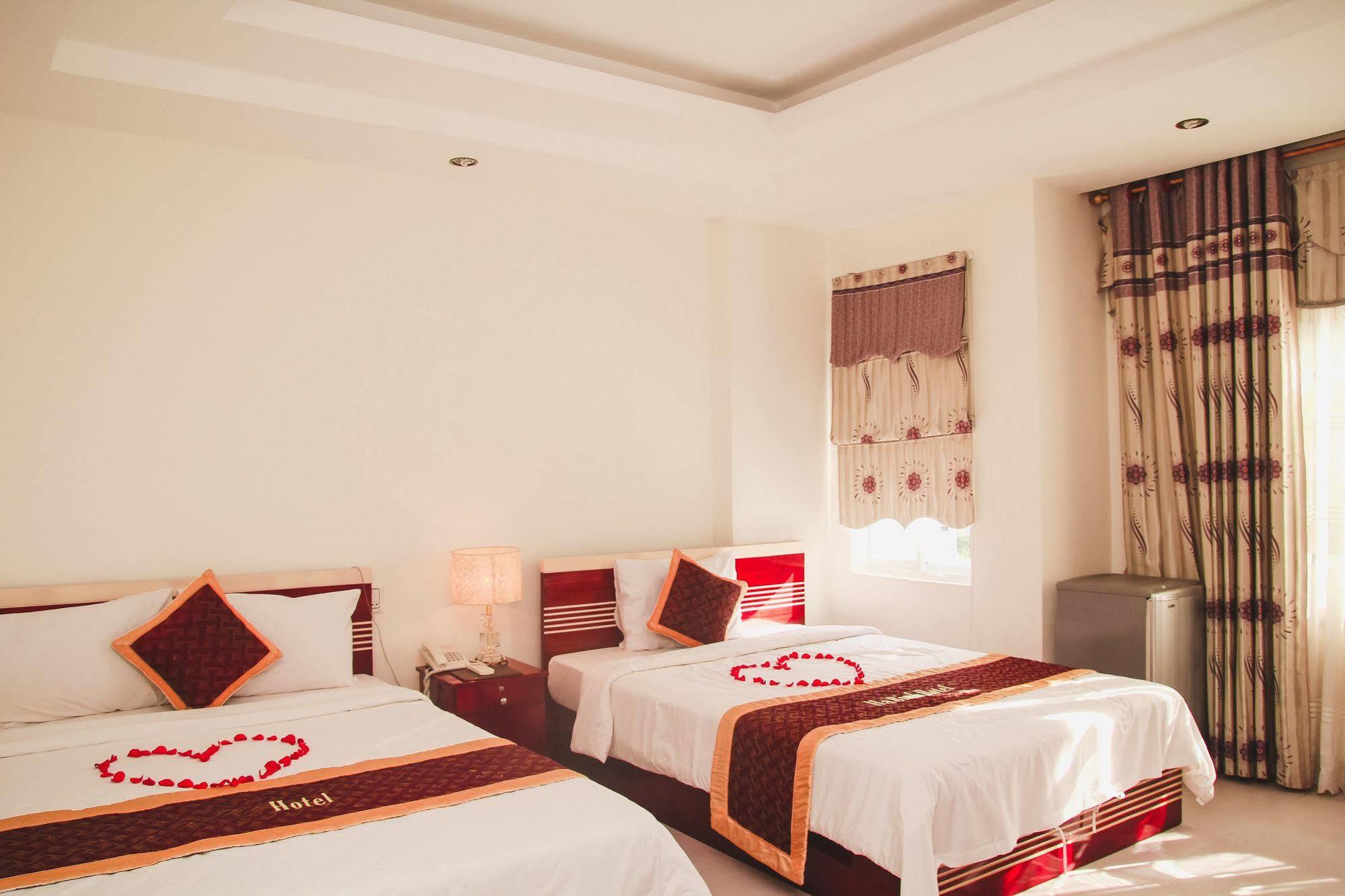 Vivyanne Hotel Дананг Экстерьер фото