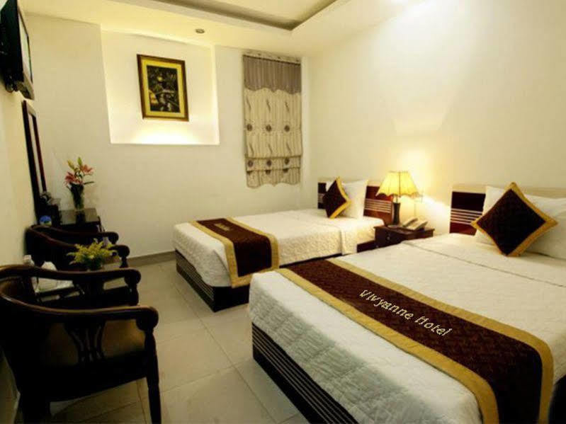 Vivyanne Hotel Дананг Экстерьер фото