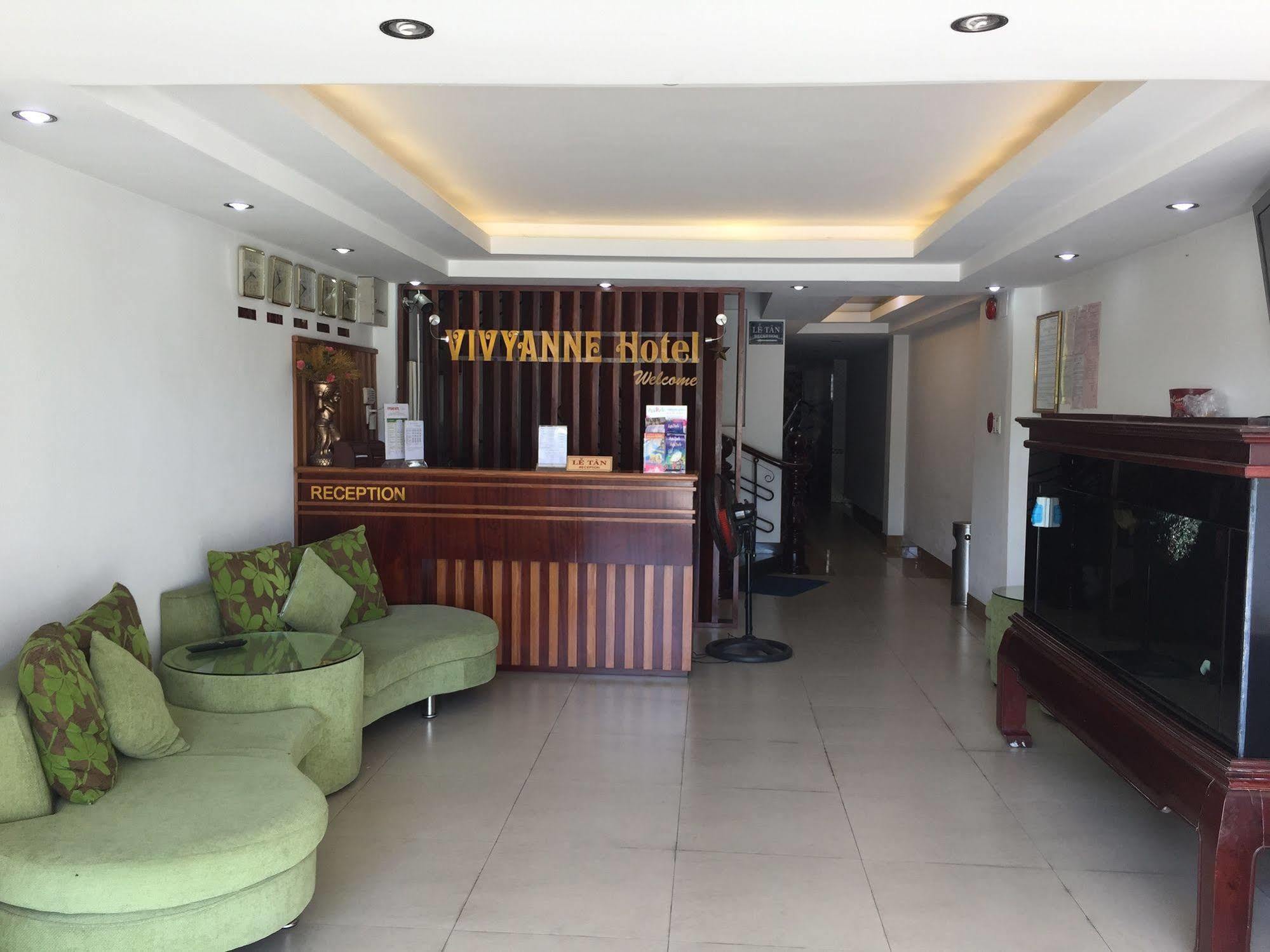 Vivyanne Hotel Дананг Экстерьер фото