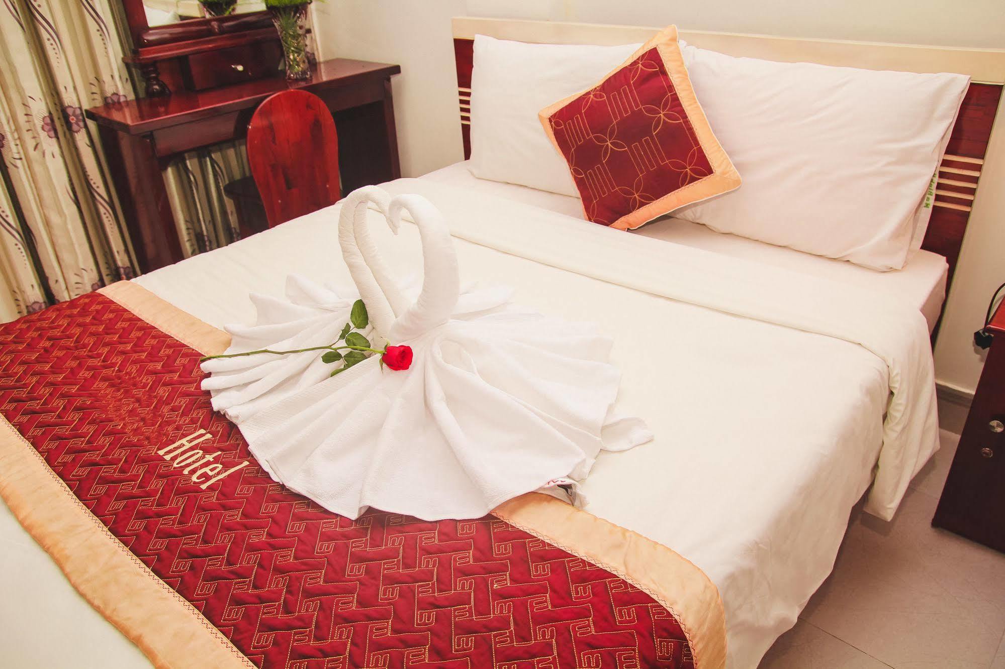 Vivyanne Hotel Дананг Экстерьер фото